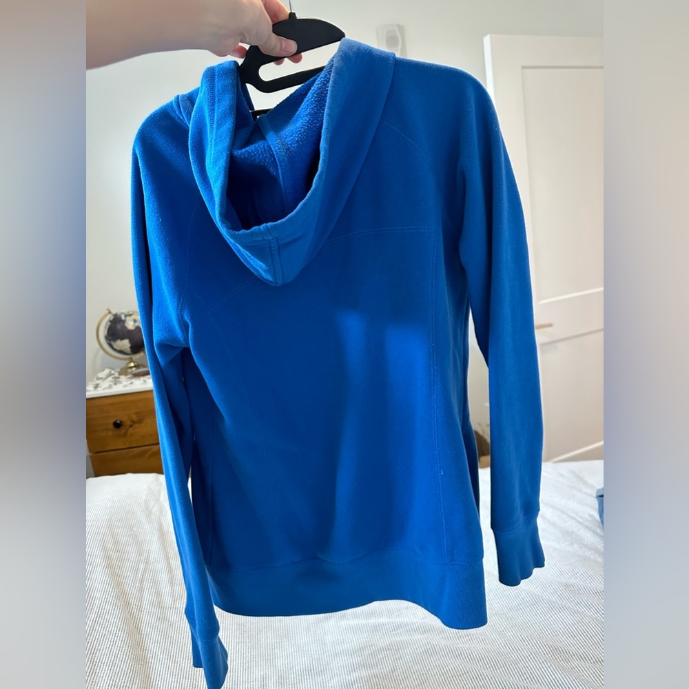 TEK GEAR blue jacket size M